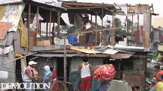 Demolition Mandaluyong city poorest of the poor videographer edited by joan alatiitDNG TV5mov [upl. by Cyndy]