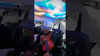 Kings of Leon mollys chambers violin cover music classico rock violino foryou [upl. by Ashman305]