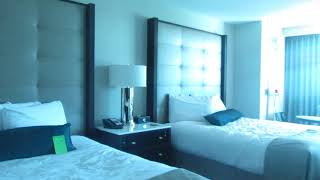 Room tour Grand Pequot room at Foxwoods Mashantucket CT [upl. by Ferren]