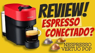 🔍Nespresso Vertuo Pop vale a pena tudo o que você precisa saber antes de comprar neste review [upl. by Mines908]