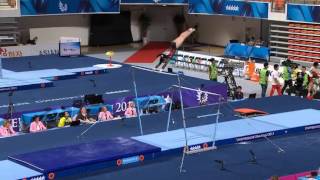 INOUE Wakana JPN UB 2015 Gwangju Universiade QTTF [upl. by Ybok]