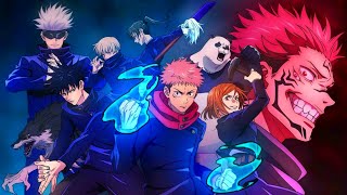 Jujutsu Kaisen  🪔  ملخص انمي  جوجوتسو كايسن كامل [upl. by Yrmac992]