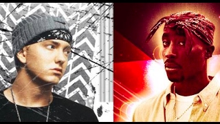 2Pac amp Eminem  Thug 4 Life 2017 [upl. by Elehcim]