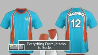 Sportswear Manufacturer Melbourne  Australian Sports Apparel Group [upl. by Purity]