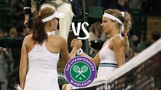 Radwanska vs Kirilenko  2012 Highlights [upl. by Walton]