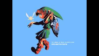 Majoras Mask Orchestrations  05 Oath to Order [upl. by Shedd702]