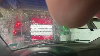 Pro Touch car wash system at Woodmans North Aurora IL [upl. by Maure]