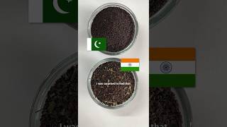 Indian vs Pakistani Tea Whats Different [upl. by Bergess]