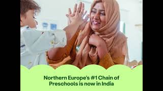 Dibber International Preschools  Franchise Opportunity Available [upl. by Ydahs388]