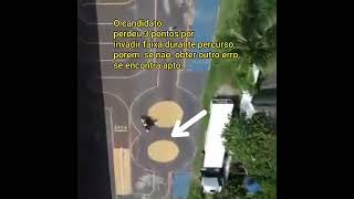 COMO SER APROVADO NA PROVA DE MOTO NO DETRAN [upl. by Allehs421]