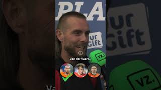 Sneijder Van Bommel en Van der Vaart wie zet Rutjes in de basis op de bank en de tribune 👀 [upl. by Airamanna]