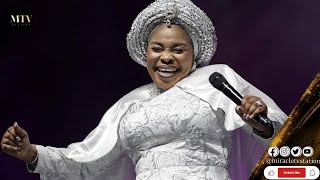 Tope Alabi Ministering Live at the Festival of Praise Manchester FOP 2024 [upl. by Call973]