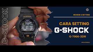 CASIO GSHOCK GW79001ERG RESCUE SERIESSOLARATOMIC [upl. by Amin201]