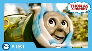 Percys Seaside Trip  TBT  Thomas amp Friends [upl. by Dorca7]