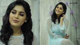 Samyuktha Menon  Theevandi  Anoop Ajay Making Videos [upl. by Juanne]