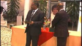 ECTV Ethiopian Graduates 21 Aircraft Maintenance Technicians [upl. by Vladimir]