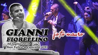 Gianni FIORELLINO San Felice a Cancello Caserta 30 luglio 2019 [upl. by Auohs]