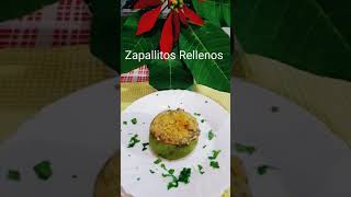 Nunca los preparaste asíZapallitos Rellenos con SALSA BLANCA [upl. by Harwill]