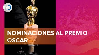 ¡Nominaciones Oscars® 2022 [upl. by Najram]