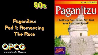 Paganitzu 1991  Part 1 Romancing The Roce  gameplay OPCG onlypcgames [upl. by Ahsek]