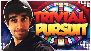 TRIVIAL PURSUIT 8 with Vikkstar [upl. by Seraphine]