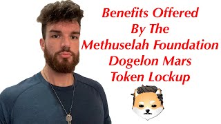 Benefits Offered By The Methuselah Foundation Dogelon Mars ELON Token Lockup [upl. by Adnert]