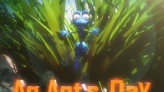 Maya Student Project 3D Short Animation An Ants Day [upl. by Brett]