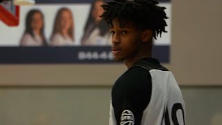 Kentucky Commit Daimion Collins is an Emerging Star from East Texas [upl. by Millur29]