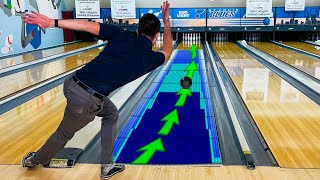 How To Find Your Target To Bowl More Strikes [upl. by Rillings346]