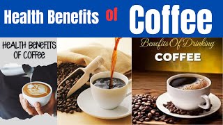 Health Benefits of Coffee RxHealth24 [upl. by Anaehs220]