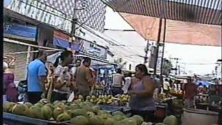 Como surgiu a Feira Livre da Mirandela em Nilópolis A maior de todas [upl. by Ateekal39]