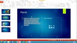 PowerPoint 2013 Basic Tutorial [upl. by Fulvi]