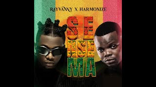 Rayvanny X Harmonize  SENSEMA Official Lyric Audio [upl. by Gibbons728]