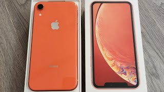 Apple iPhone XR 128G Full box giá tốt [upl. by Ojiram]