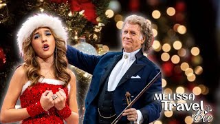 CHRISTMAS WITH ANDRÉ RIEU 2023  Compilation Of The FULL Concert December 9 2023 MECC Maastricht [upl. by Norra]