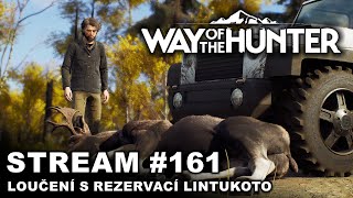 Záznam  Way of the Hunter  Loučení s rezervací Lintukoto  161  CZSK [upl. by Elleuqar]