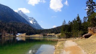 Kranzbergrunde über den Lautersee 1742020 [upl. by Anivle]