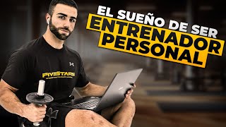 Cómo logré ser Entrenador Personal SUEÑO CUMPLIDO  Fivestars Fitness [upl. by Dexter311]