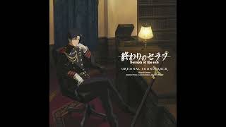 OneZeroEight  Seraph of the End OST  Hiroyuki Sawano [upl. by Nolaf]