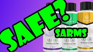 The Safest and Best Sarms Money Can Buy 💪💪💪 [upl. by Arrac]