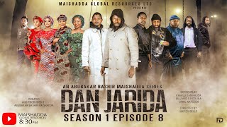 DAN JARIDA SEASON 2 EPISODE 8 [upl. by Airotahs]