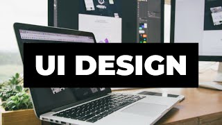 UI Design Tutorial For Beginners [upl. by Anelrahs167]