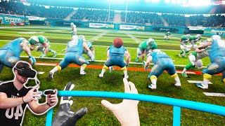 VR Football Games [upl. by Gnouc959]