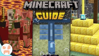 BEACON SPEEDRUN  Minecraft Guide  Minecraft 117 Tutorial Lets Play 165 [upl. by Little]