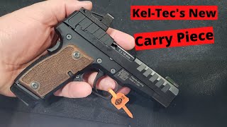 Kel Tec P15 Concealed Carry 9mm [upl. by Borszcz]