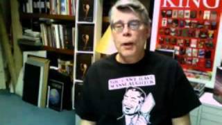 A Conversation with Stephen King [upl. by Addia113]