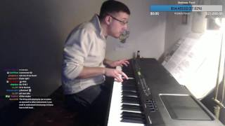 Chopin  Tristesse Live [upl. by Retepnhoj]