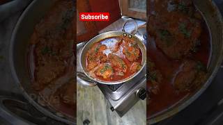 Masala Fish Curry Recipe  Rohu fish curry  Goan fish curry shorts fishcurry rohufishing fish [upl. by Osi266]