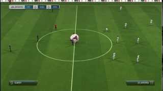 FIFA 14 BugGlitch quotGiant Ballquot [upl. by Damle]