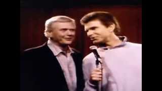 Martin Milner and Kent McCord in Nashville Beat Singing [upl. by Rephotsirhc]